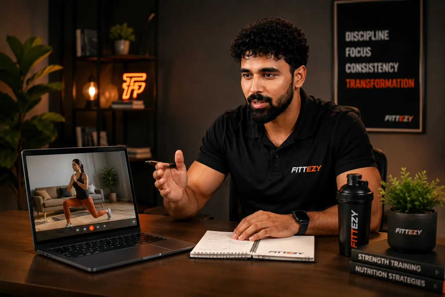 Live One-On-One Personal Training